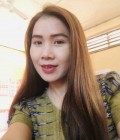 Rencontre Femme Thaïlande à บ้านม่วง : Kaew, 41 ans